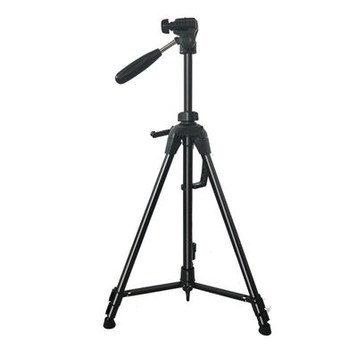 कैमरा के लिए यात्रा 360D व्लॉगिंग स्टिक, फोल्ड 35cm 2.5kg वीडियो शूट मोबाइल स्टैंड