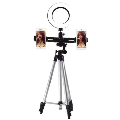 ODM लाइव ब्रॉडकास्ट टिकटोक कैमरा स्टैंड लाइट 2kg लोड क्षमता के साथ: