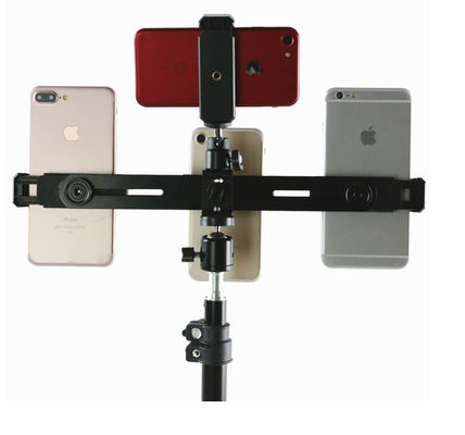 3 इन 1 स्मार्ट फोन 5 फीट ट्राइपॉड स्टैंड मोबाइल हेवी ड्यूटी के लिए